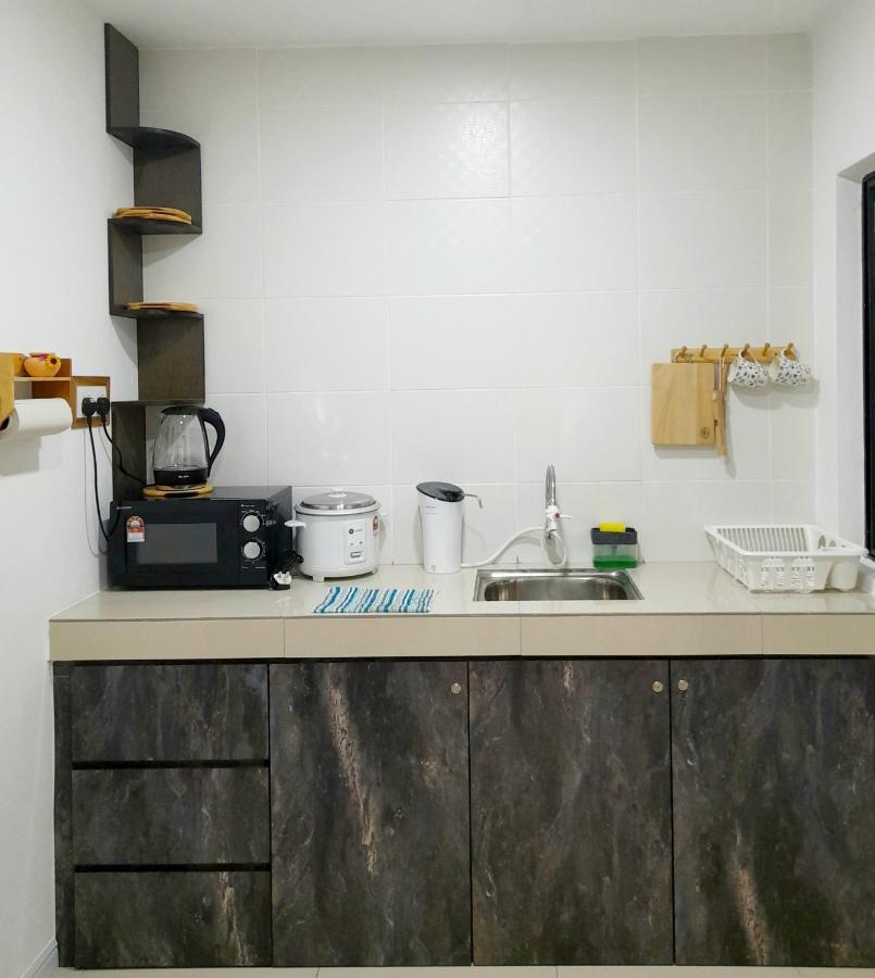 Ipoh Homestay - Manhattan Condominium With Water Park & Leisure Facilities Bagian luar foto