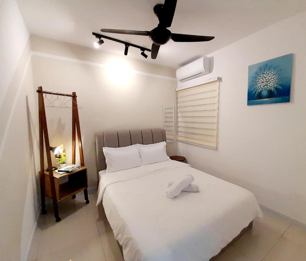 Ipoh Homestay - Manhattan Condominium With Water Park & Leisure Facilities Bagian luar foto