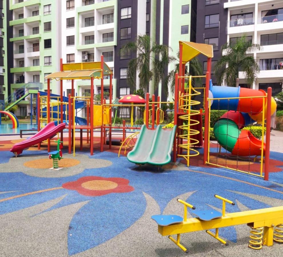 Ipoh Homestay - Manhattan Condominium With Water Park & Leisure Facilities Bagian luar foto