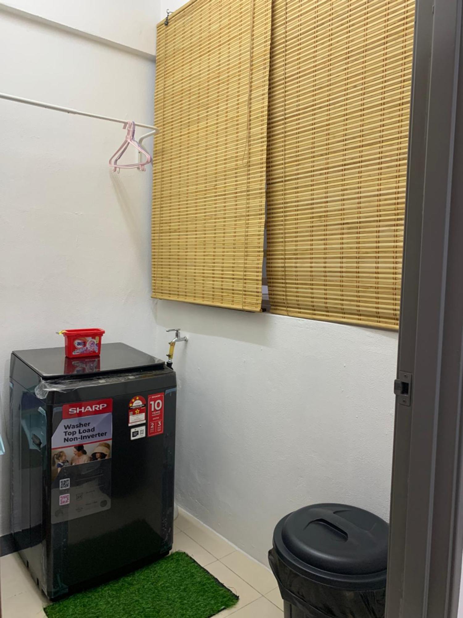 Ipoh Homestay - Manhattan Condominium With Water Park & Leisure Facilities Bagian luar foto