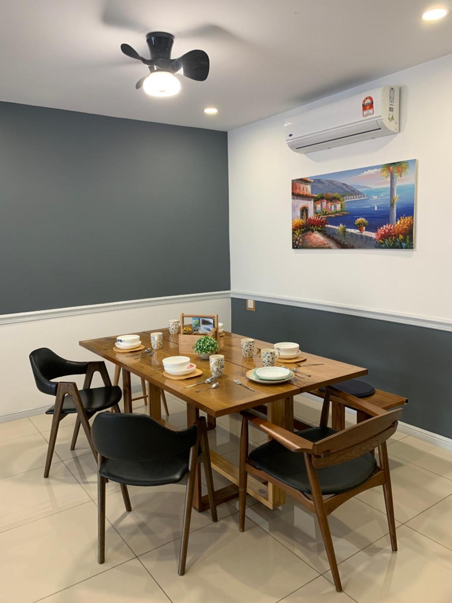 Ipoh Homestay - Manhattan Condominium With Water Park & Leisure Facilities Bagian luar foto