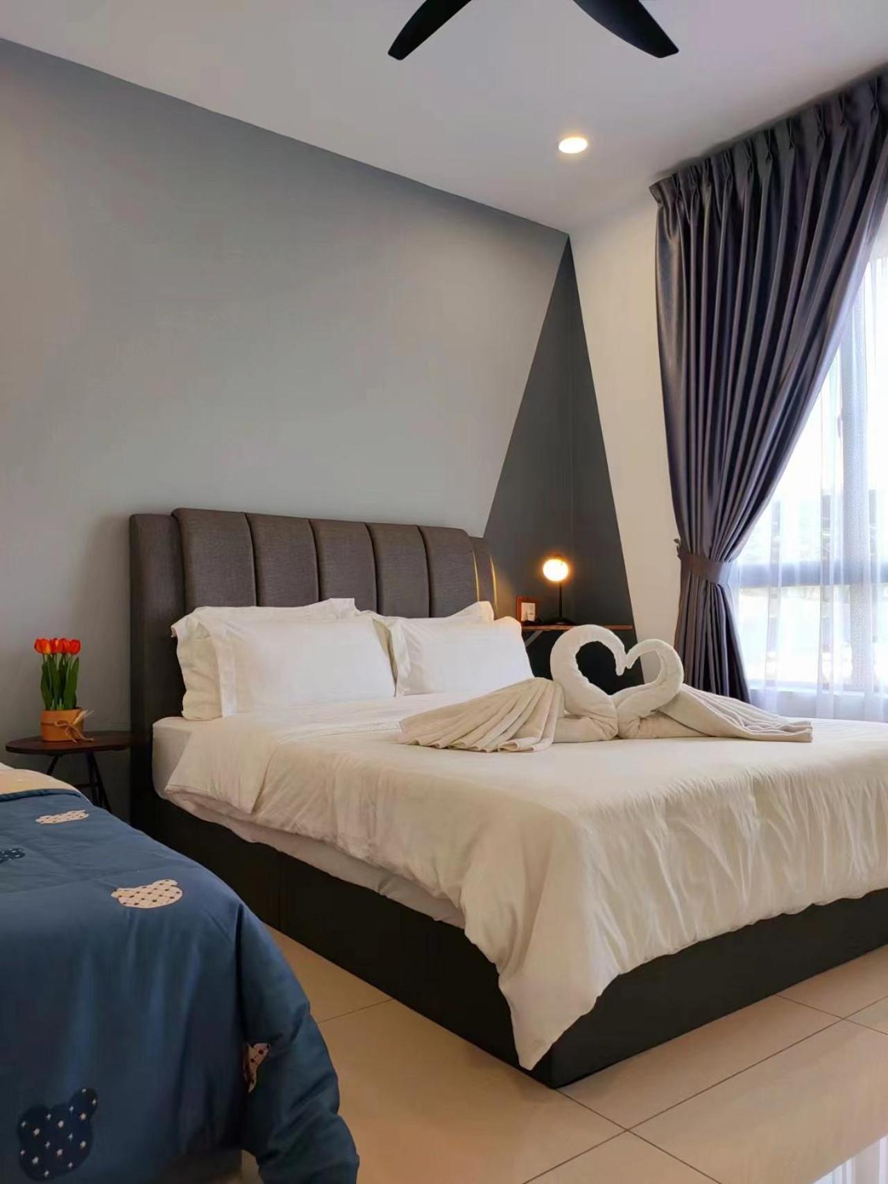 Ipoh Homestay - Manhattan Condominium With Water Park & Leisure Facilities Bagian luar foto