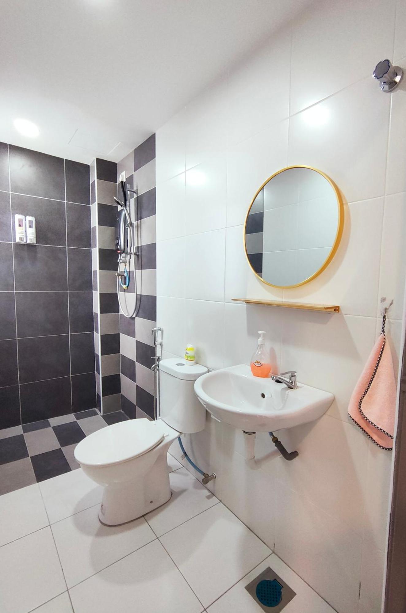 Ipoh Homestay - Manhattan Condominium With Water Park & Leisure Facilities Bagian luar foto