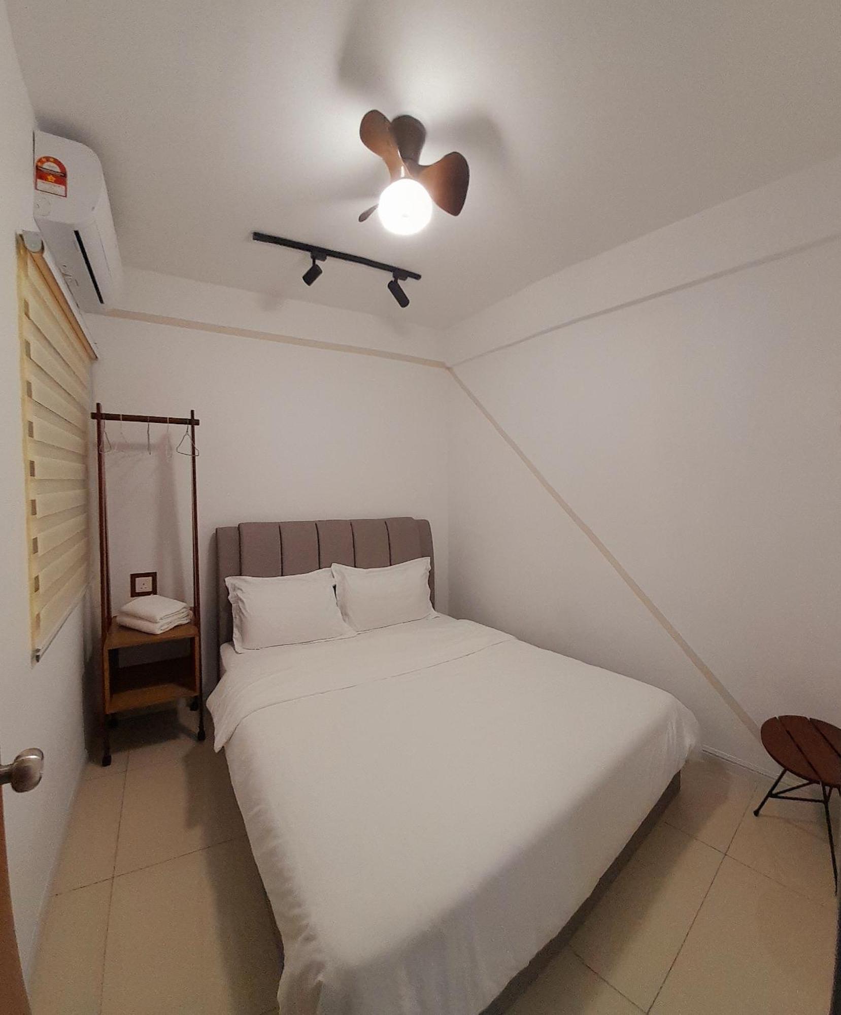 Ipoh Homestay - Manhattan Condominium With Water Park & Leisure Facilities Bagian luar foto