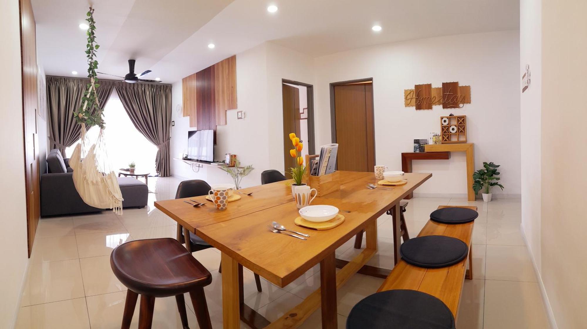 Ipoh Homestay - Manhattan Condominium With Water Park & Leisure Facilities Bagian luar foto