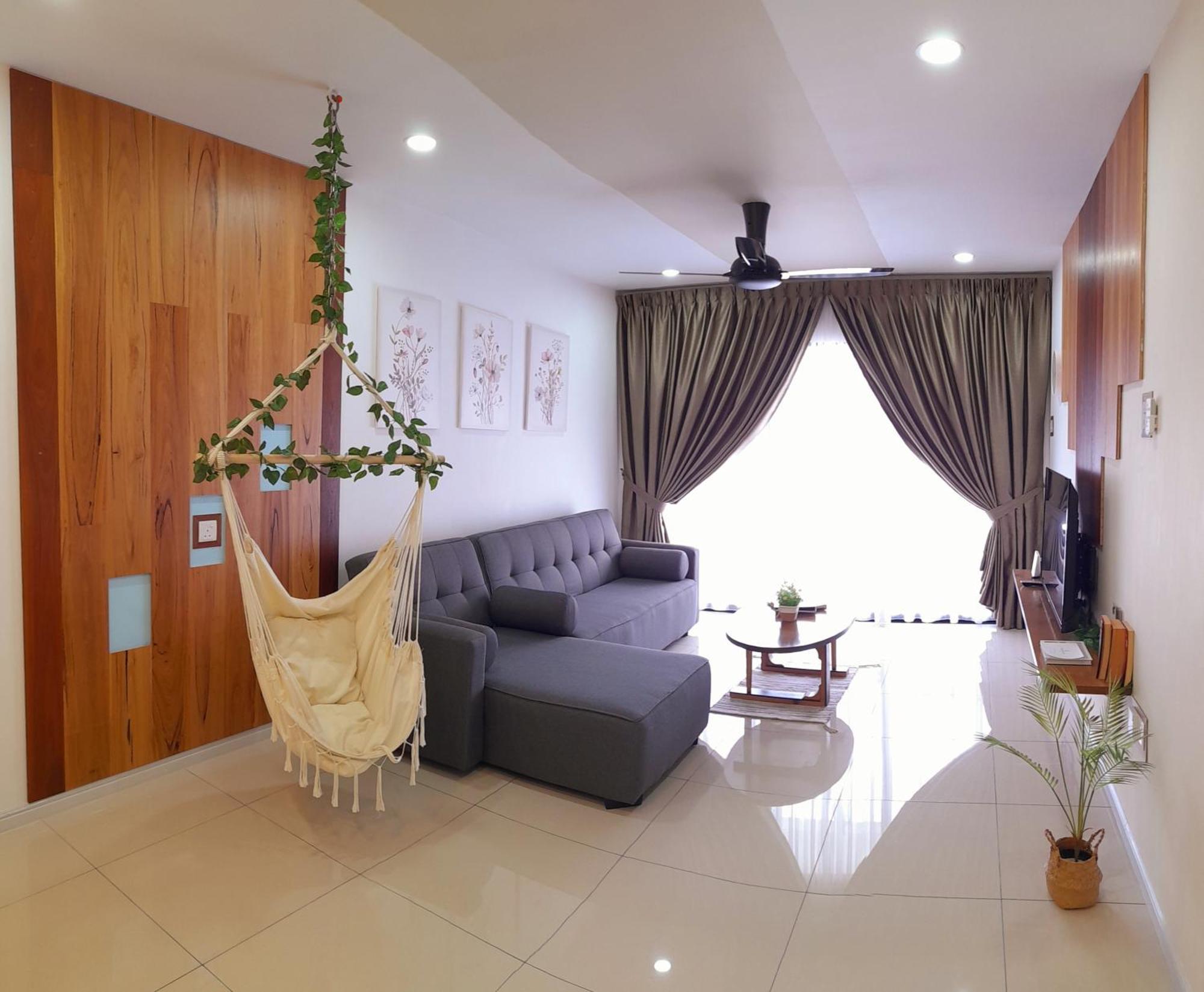 Ipoh Homestay - Manhattan Condominium With Water Park & Leisure Facilities Bagian luar foto